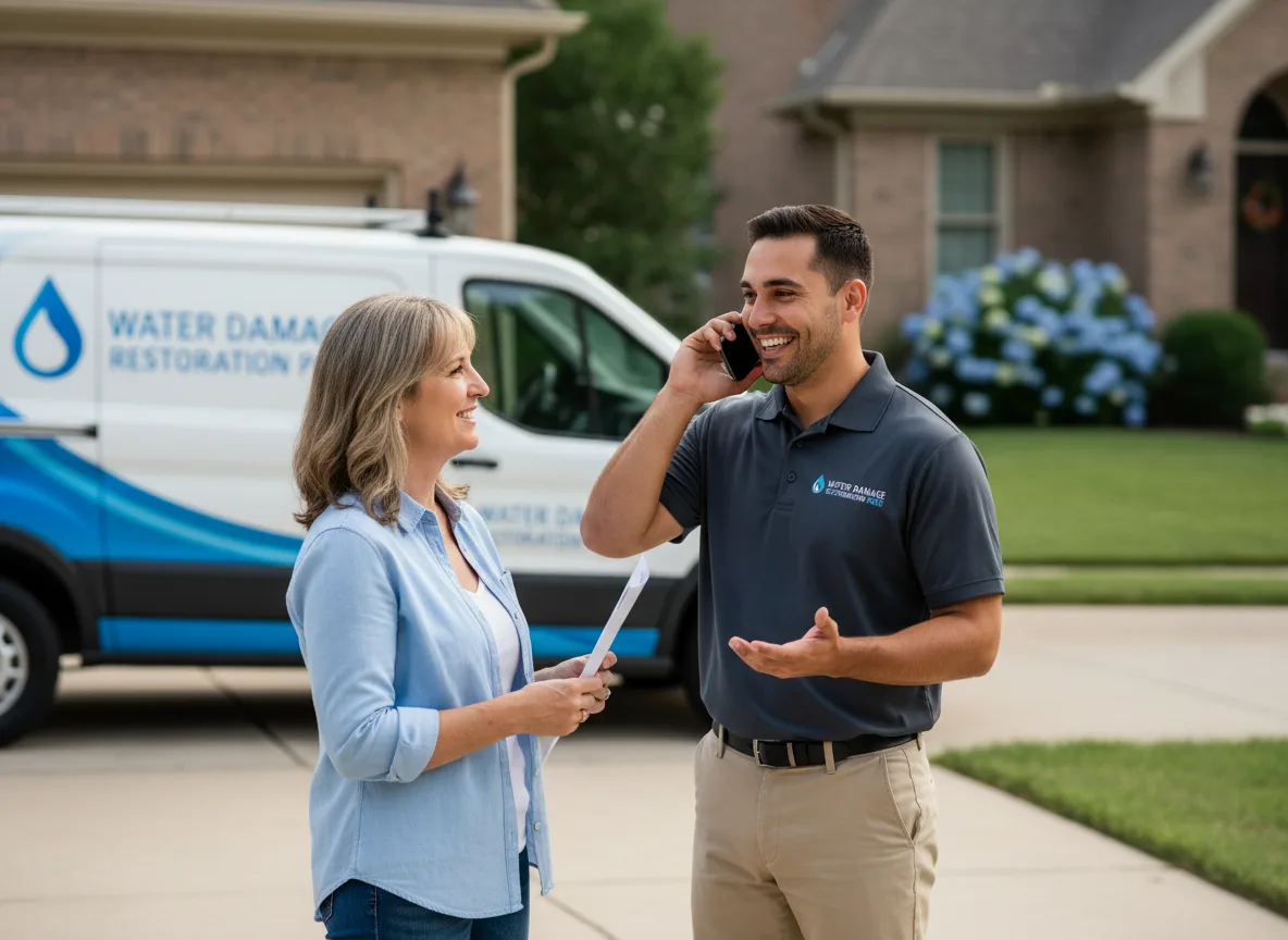 Flood Restoration New Canaan, CT FAQs